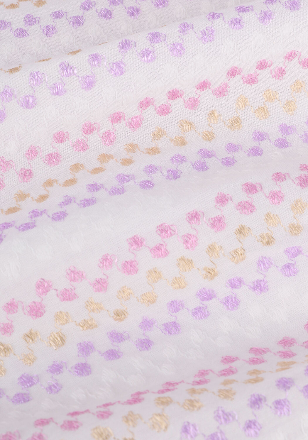 Wei&szlig;e Y.A.S. Blusen YASPRISMA LS SHIRT - large