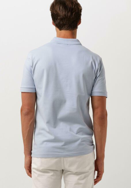 Hellblau BOSS ORANGE Polo-Shirt PASSENGER - large