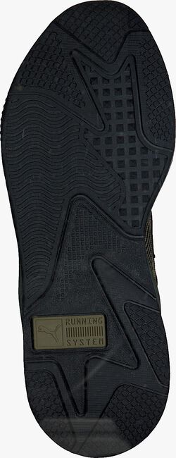 Schwarze PUMA Sneaker low RS-X WINTERIZED - large