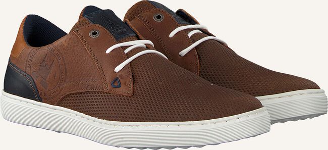 Cognacfarbene GAASTRA Sneaker Low TILTON Cognacfarbene GAASTRA Sneaker Low TILTON - large