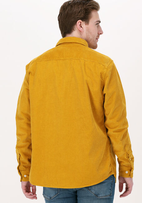Ocker SELECTED HOMME Overshirt SLHREGASGAR SHIRT LS CORD W - large