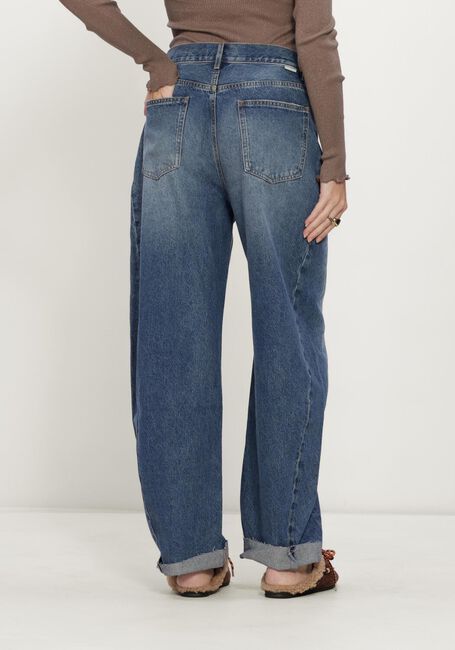 Blaue CIRCLE OF TRUST Straight leg jeans ROBIN DNM - large