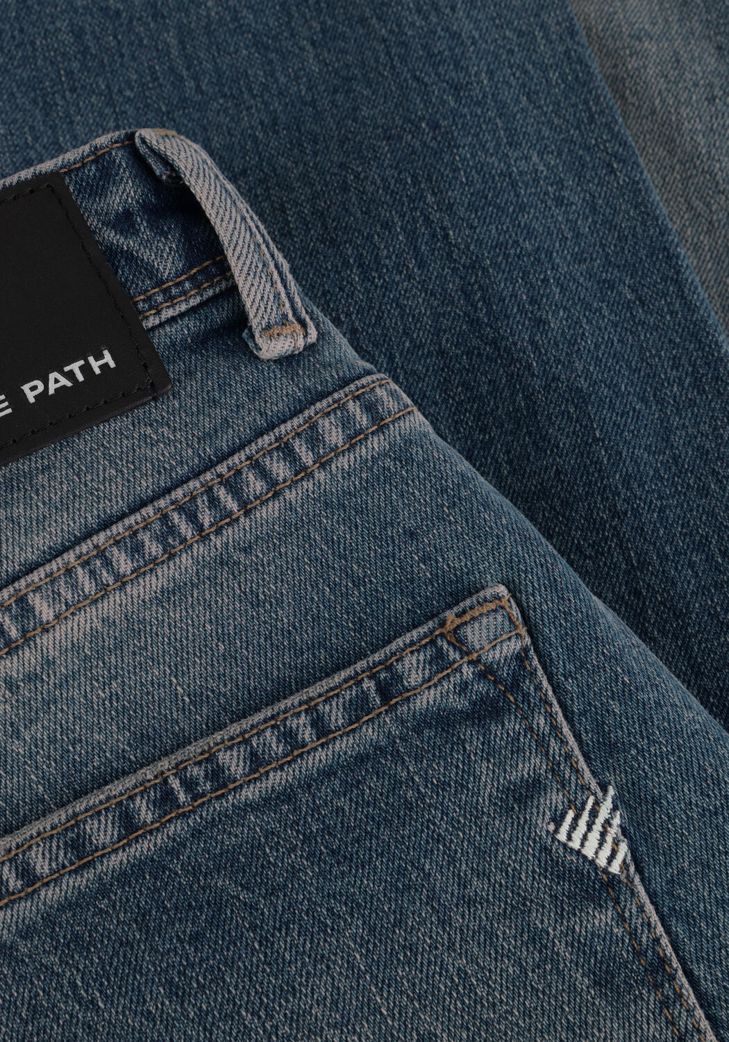 Blaue PURE PATH Slim fit jeans THE ERIC - large