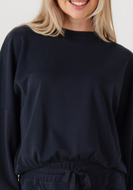 Schwarze MOSCOW Sweatshirt 66-04 AGAIN - large