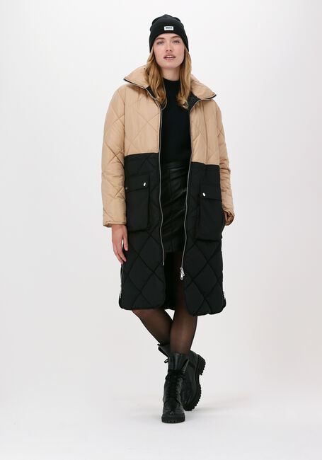 Schwarze MINIMUM Pullover LINEAH - large