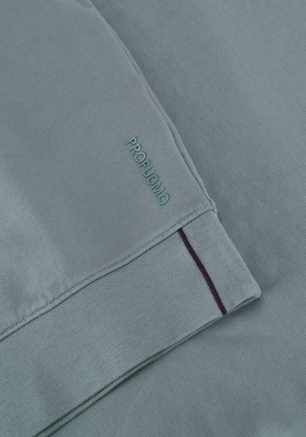 Gr&uuml;ne PROFUOMO Sweatshirt JURY - large