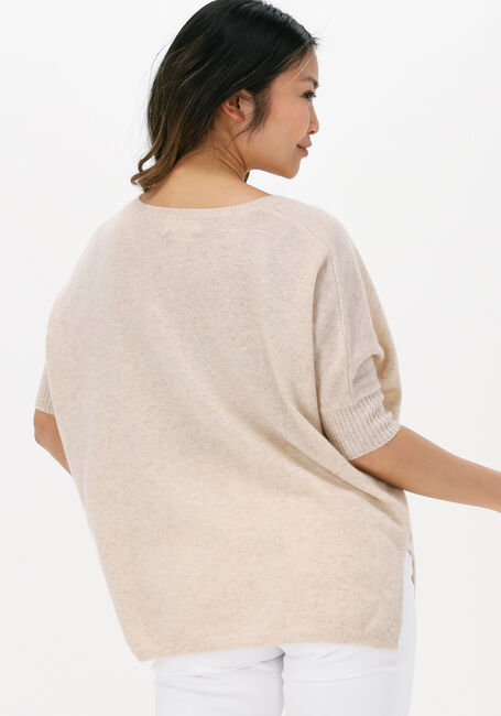 Sand NOT SHY Pullover AIMEE - large