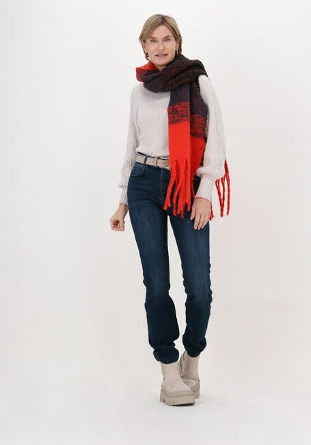 Rote YEHWANG Schal KEEP ME WARM - large