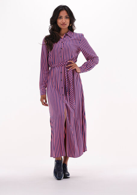 Rosane TOMMY HILFIGER Maxikleid VISCOSE LONG SHIRT DRESS LS - large