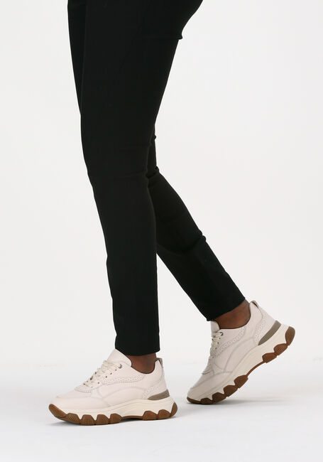 Beige VIA VAI Sneaker Low COCO TESS - large