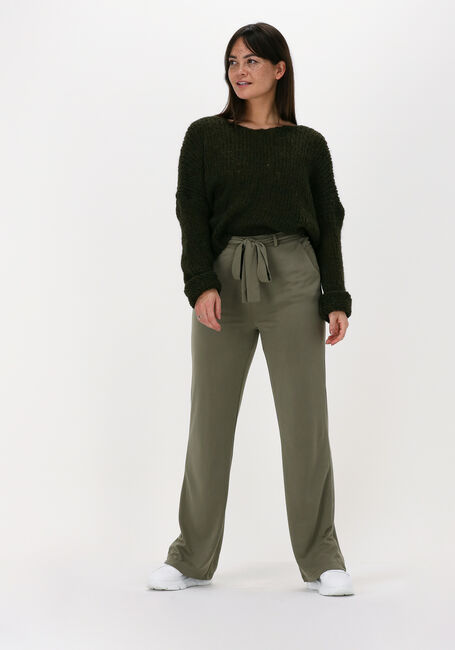 Grüne SIMPLE Pullover SASCHA - large