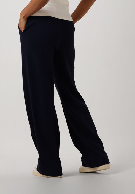Dunkelblau VANILIA Hose RIB PANT - large