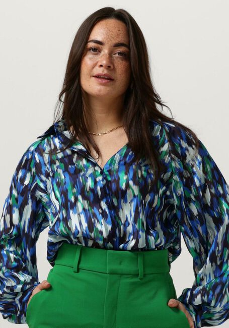 Dunkelblau MINUS Blusen MARJA SHIRT - large