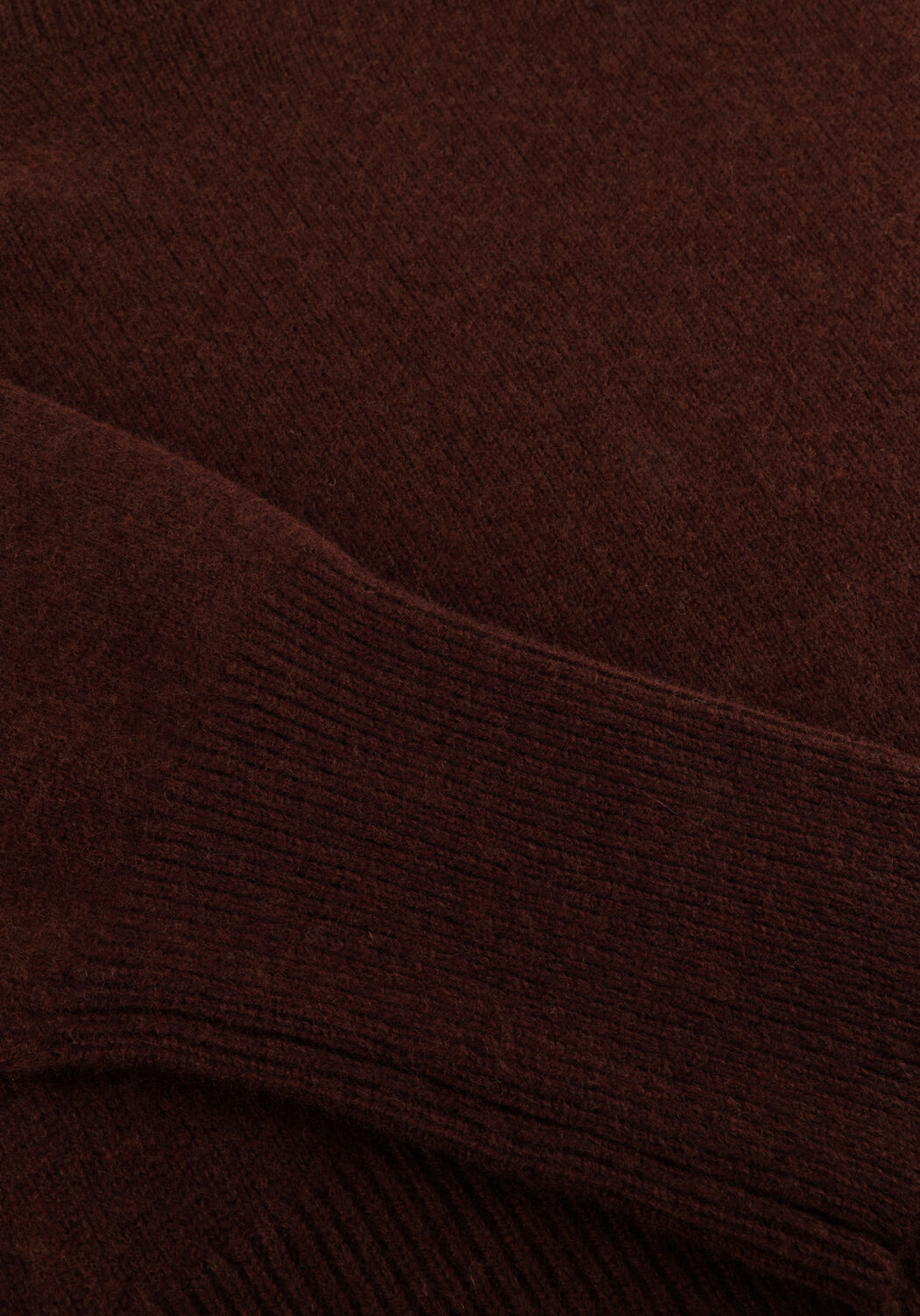 Braune SUNCOO Pullover PINTO - large