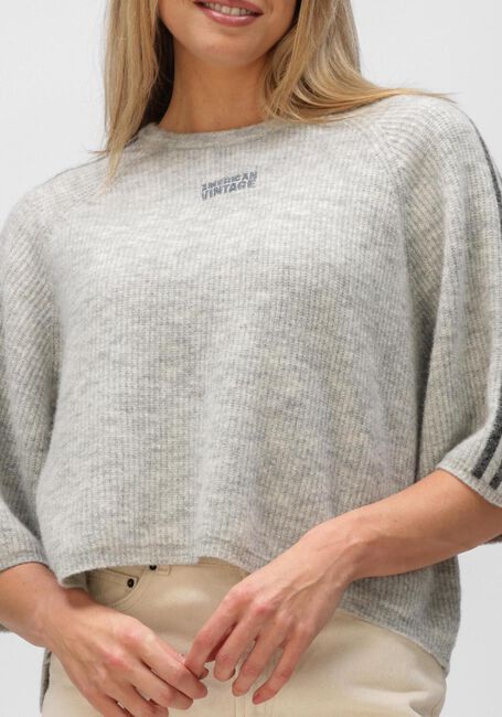 Hellgrau AMERICAN VINTAGE Top VITOW - large