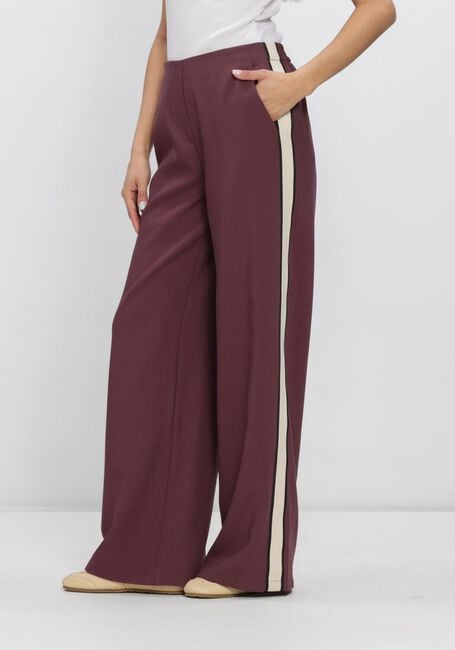 Bordeaux MODSTR&Ouml;M Hosen VILDARMD PANTS - large