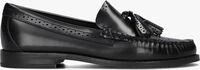 Schwarze INUOVO Loafer A79008