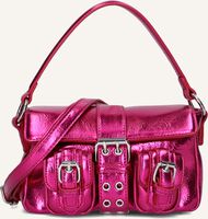 Rosane NÚNOO Umhängetasche SMALL HONEY BUCKLE RECYCLED - medium