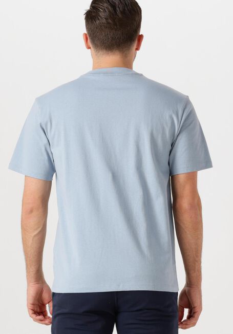 Hellblau HUGO T-shirt DAPOLINO 10248326 - large