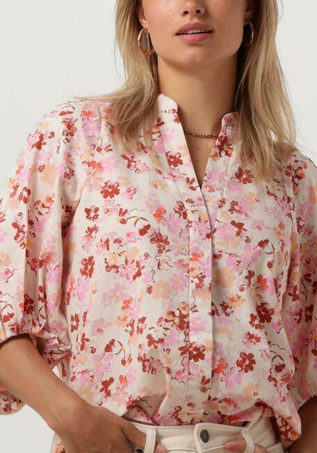 Rosane NEO NOIR Blusen NARONA SUNNY FLORAL BLOUSE - large