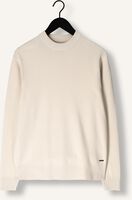 Beige DSTREZZED Pullover FELL MOCK NECK Beige DSTREZZED Pullover FELL MOCK NECK - medium
