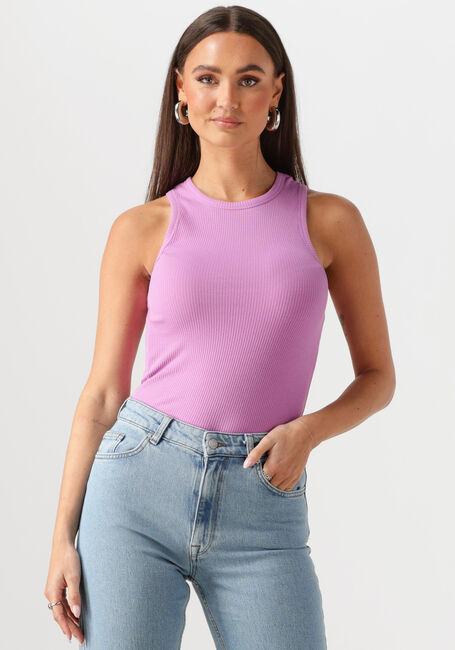 Rosane SELECTED FEMME Top SLFANNA O-NECK TANK TOP - large