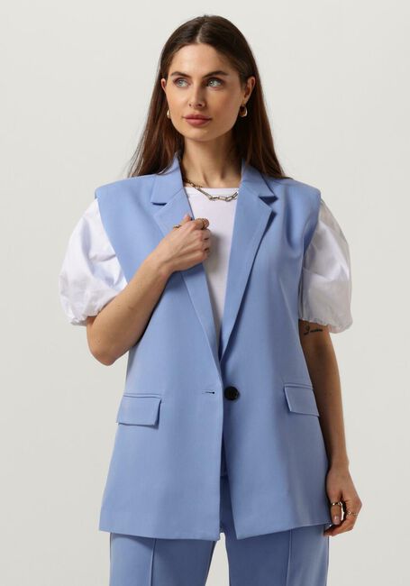 Hellblau YDENCE Blazer GILET LIMA - large