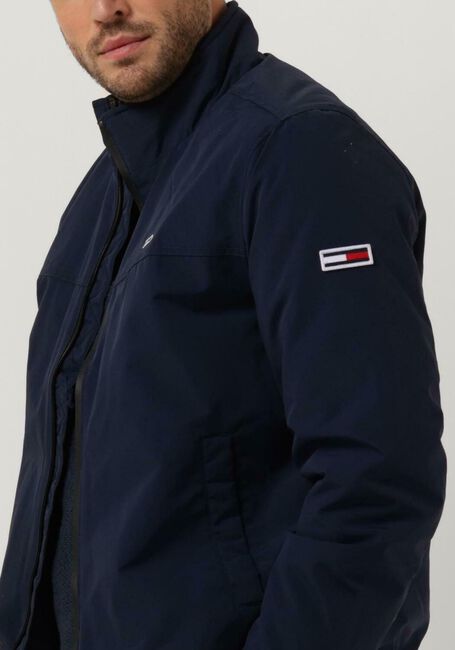 Dunkelblau TOMMY JEANS Jack TJM ESSENTIAL PADDED JACKET - large