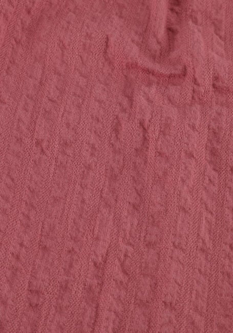 Rote DAILY7 Minikleid DRESS WIDE SLEEVE - large