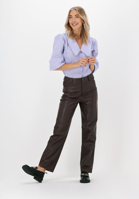 Lila MOVES Blusen POINTA - large