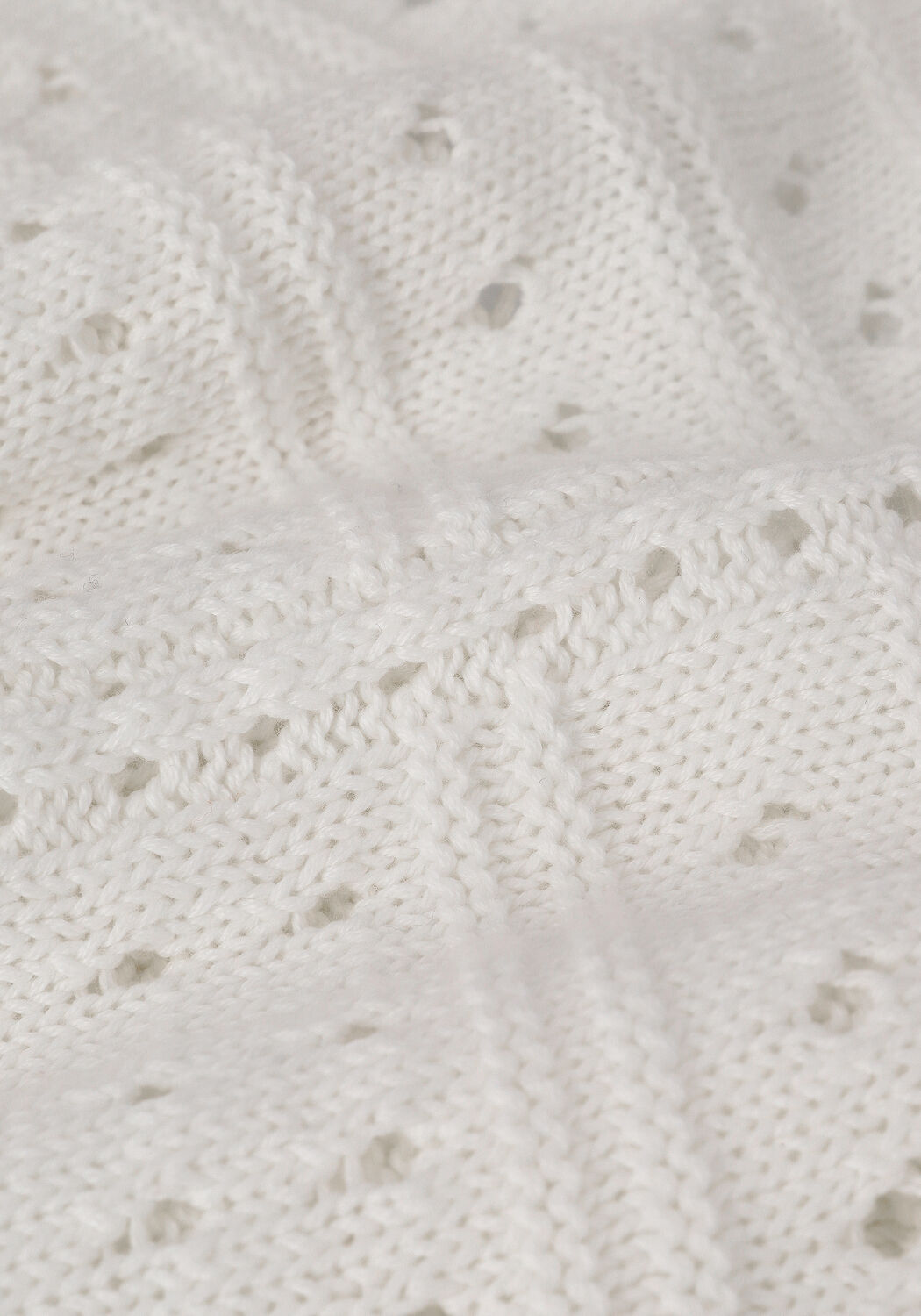 Nicht-gerade weiss OBJECT Rollkragenpullover EMMA L/S KNIT PULLOVER - large