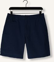 Blaue BUTCHER OF BLUE Kurze Hose LONER MK 2 SEERSUCKER SHORT Blaue BUTCHER OF BLUE Kurze Hose LONER MK 2 SEERSUCKER SHORT - medium