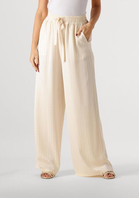 Ecru IBANA Weite Hose PALINE - large
