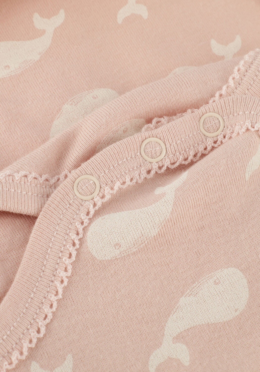 Wei&szlig;e PETIT BATEAU Strampler 3 BODIES US MC - large