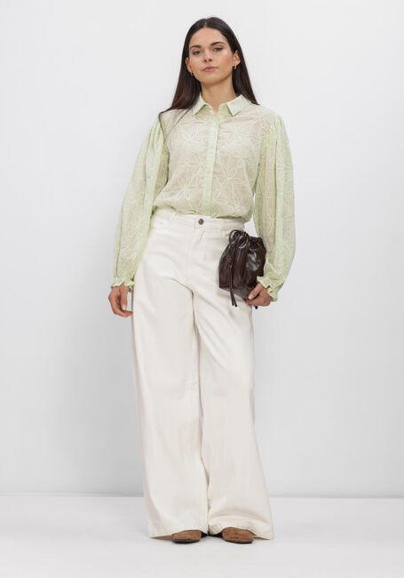 Gr&uuml;ne YDENCE Blusen BLOUSE ISAMAE - large