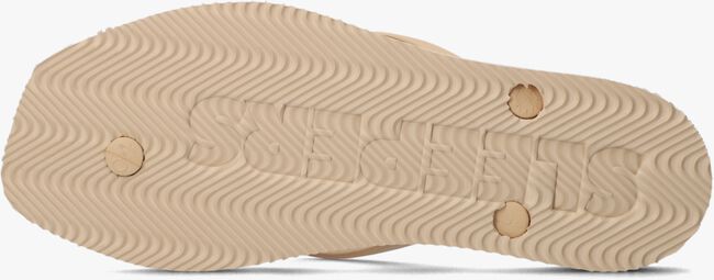 Beige SLEEPERS Zehentrenner TAPERED - large