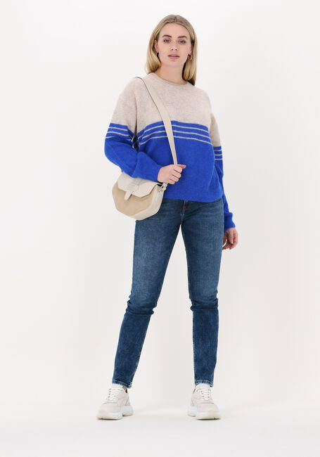 Blaue BY-BAR Skinny jeans SKINNY PANT - large