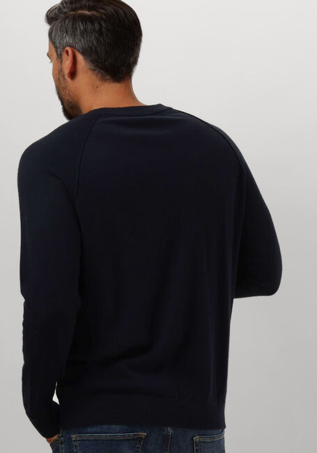 Dunkelblau SAINT STEVE Pullover PELLE - large