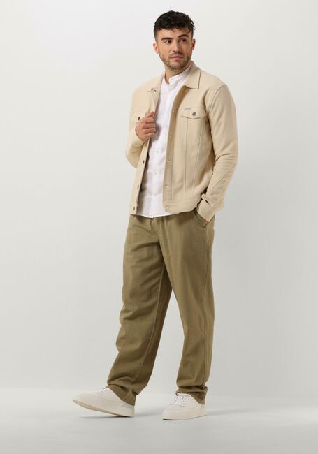 Olive FORÉT Hose CALM PANTS - large