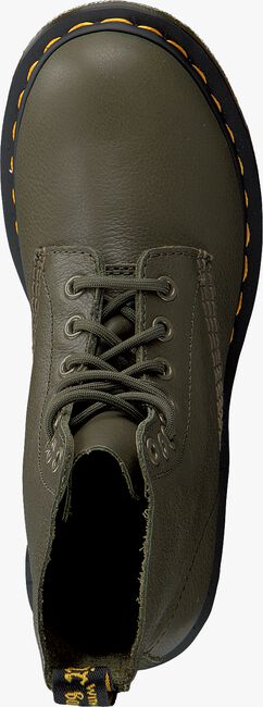 Grüne dr martens Clearance