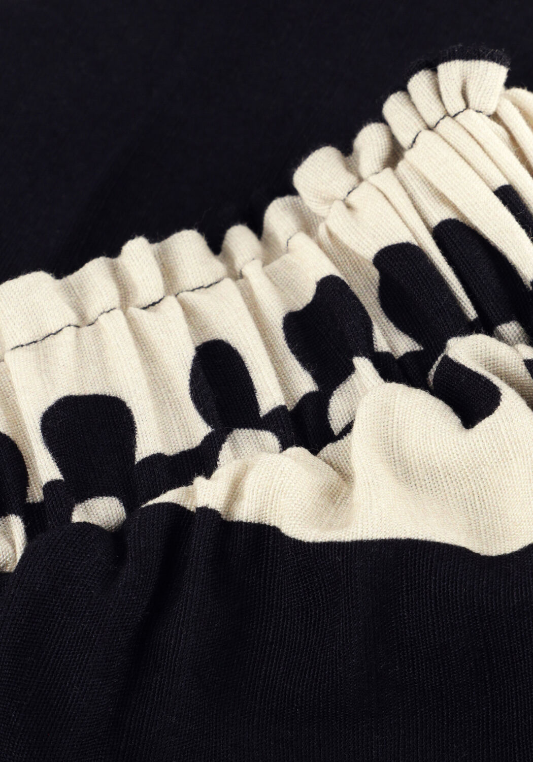 Schwarze EST'SEVEN Maxikleid SOFIA DRESS - large