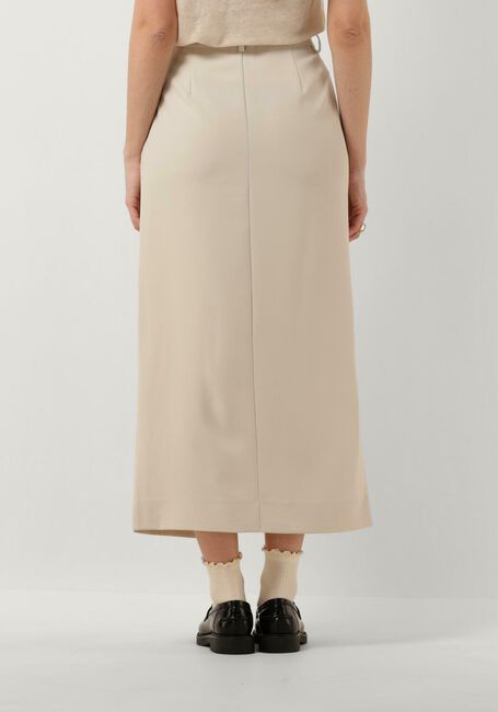 Beige SECOND FEMALE Midirock FIQUE NEW SKIRT - large