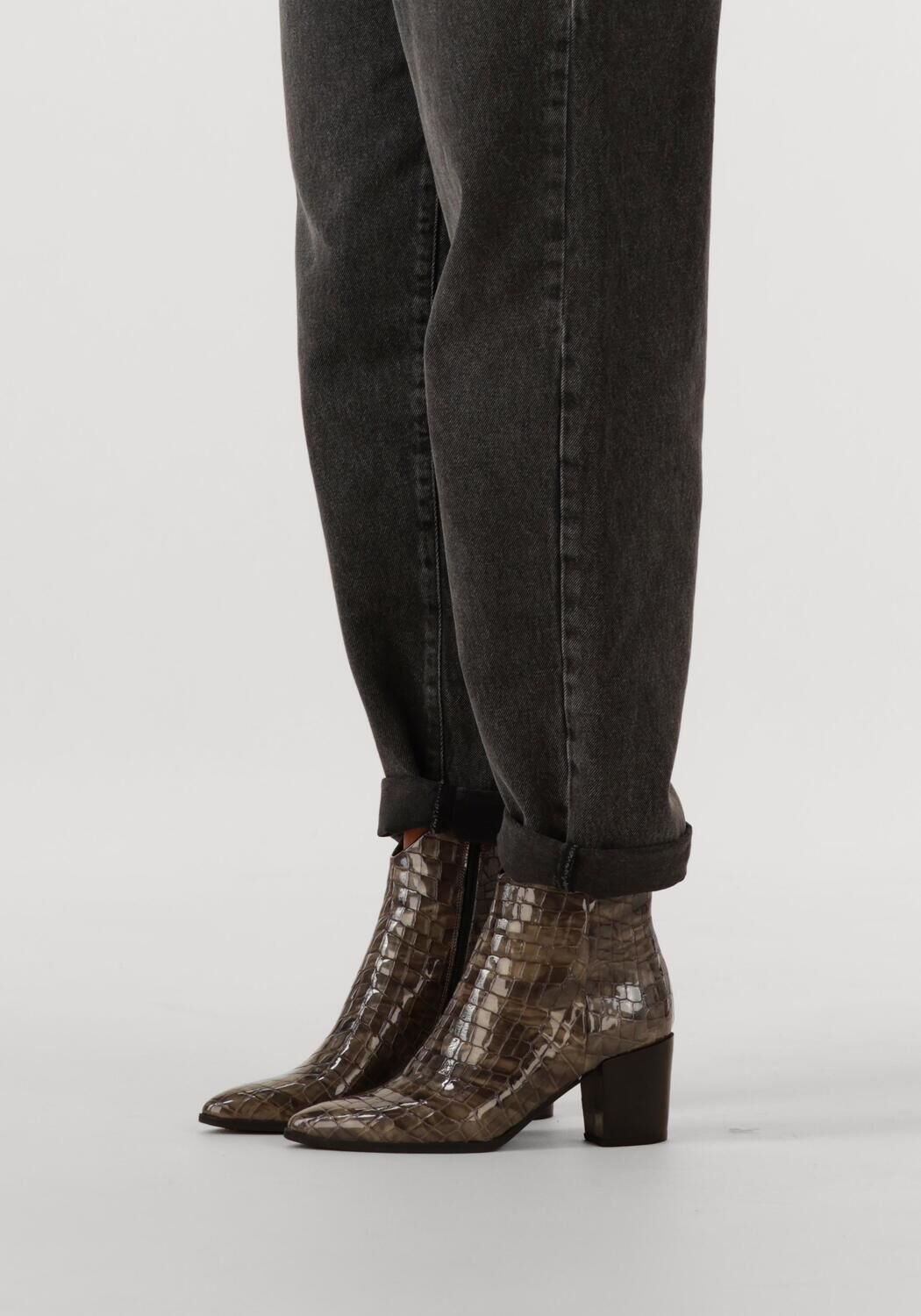 Taupe LINA LOCCHI Stiefeletten AT 152 - large