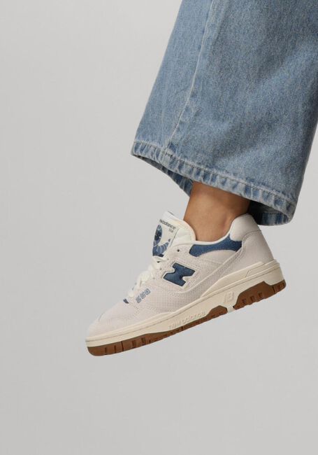 Weiße NEW BALANCE Sneaker Low BBW550 - large