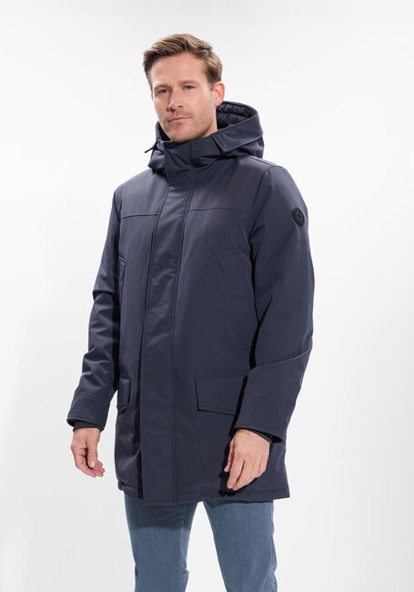 Graue AIRFORCE Jacken SNOW PARKA - large