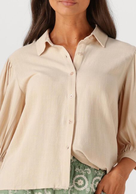 Creme YDENCE Blusen BLOUSE HEIDI - large