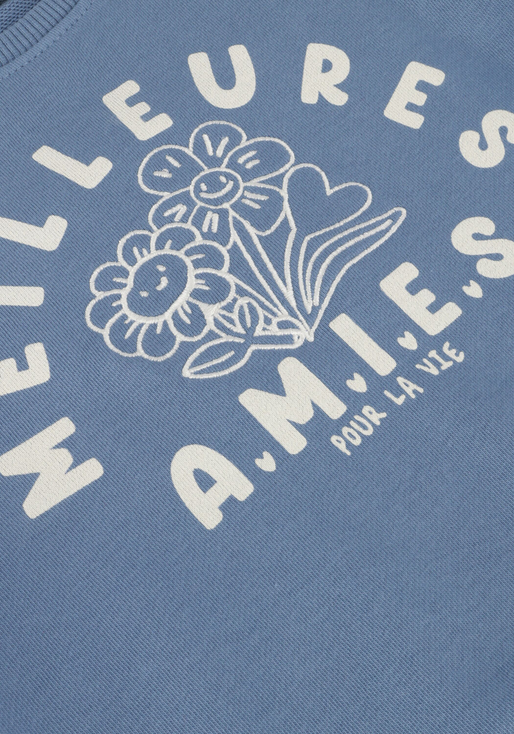 Hellblau LOOXS Little Pullover 2511-7318 - large