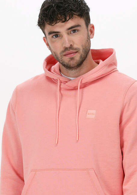 Orangene BOSS ORANGE Sweatshirt WETALK - large