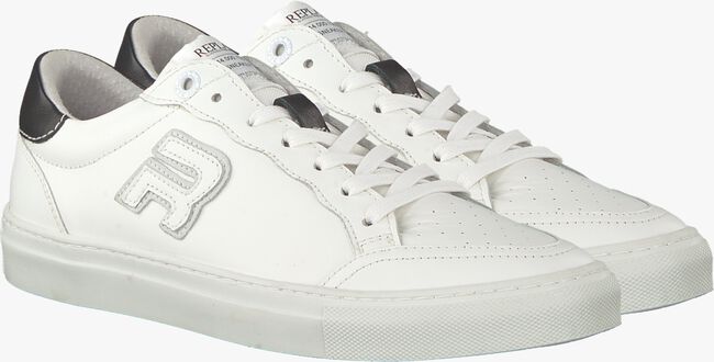 Weiße REPLAY Sneaker low FITZIE - large