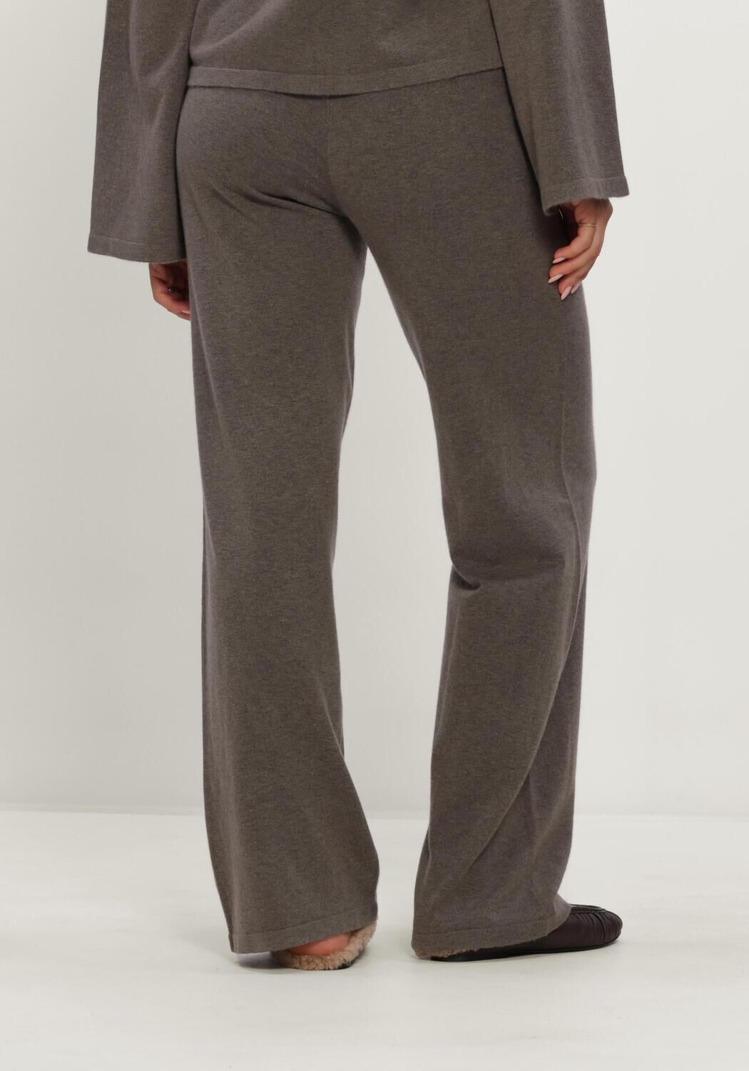 Taupe BOII STUDIOS Weite Hose GEIFA - large